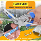 Zangenzange für Drahtverbindungen – Professionelle Käfigmontage