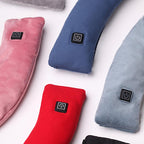 Heizschal Fleece mit 3 Wärmestufen