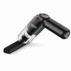 Akku-Handstaubsauger kabellos für Auto und Zuhause, 10.000 Pa, 4.000-mAh-Akku, 30 Minuten Laufzeit