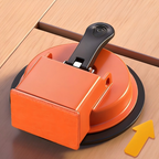 Saugnapf-Werkzeug für Bodenreparatur – 70 kg Zugkraft, 12 cm Durchmesser