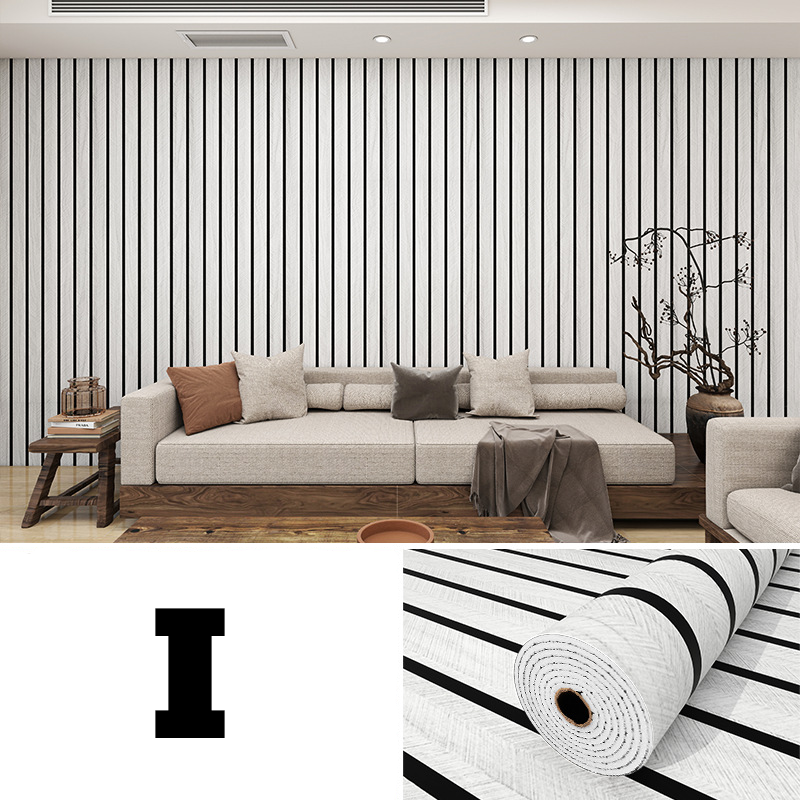 3D Selbstklebende Tapete – Wasser- & Hitzebeständig