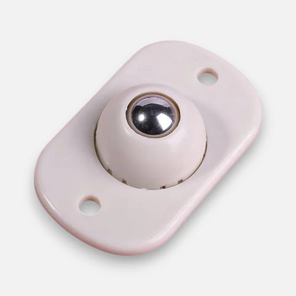 Selbstklebende Mini-Rollen 20er Set | Schluss mit schwerem Heben