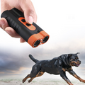 Ultraschall-Hundeschreck mit LED-Licht – Tragbarer Tierschutz