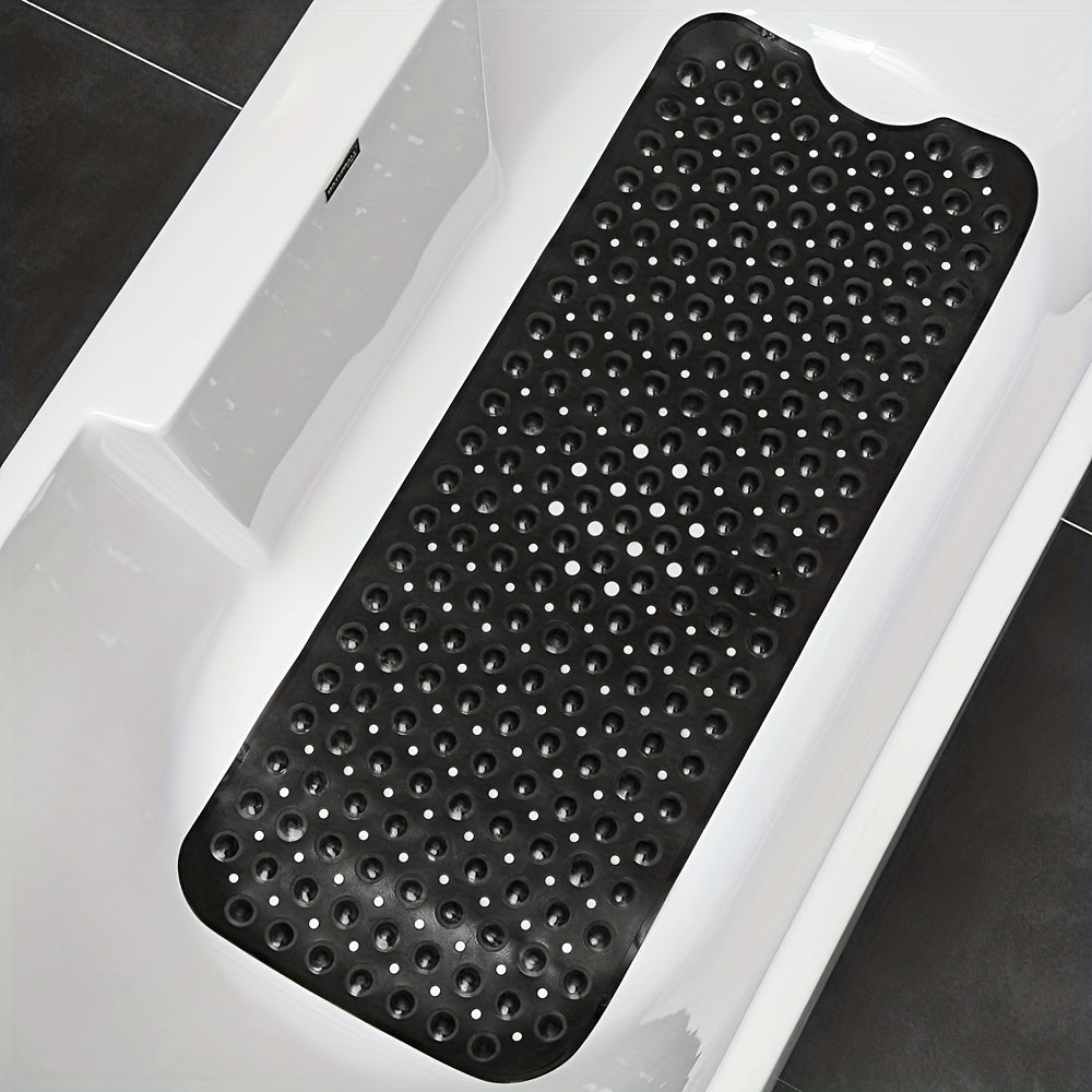 Antirutsch-Badematte XL mit strukturierter Oberfläche