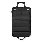 Werkzeugrollentasche mit 6 Fächern und abnehmbaren Taschen