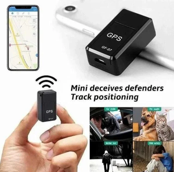 GPS-Tracker mit Magnet – Weltweite Ortung ohne Abo