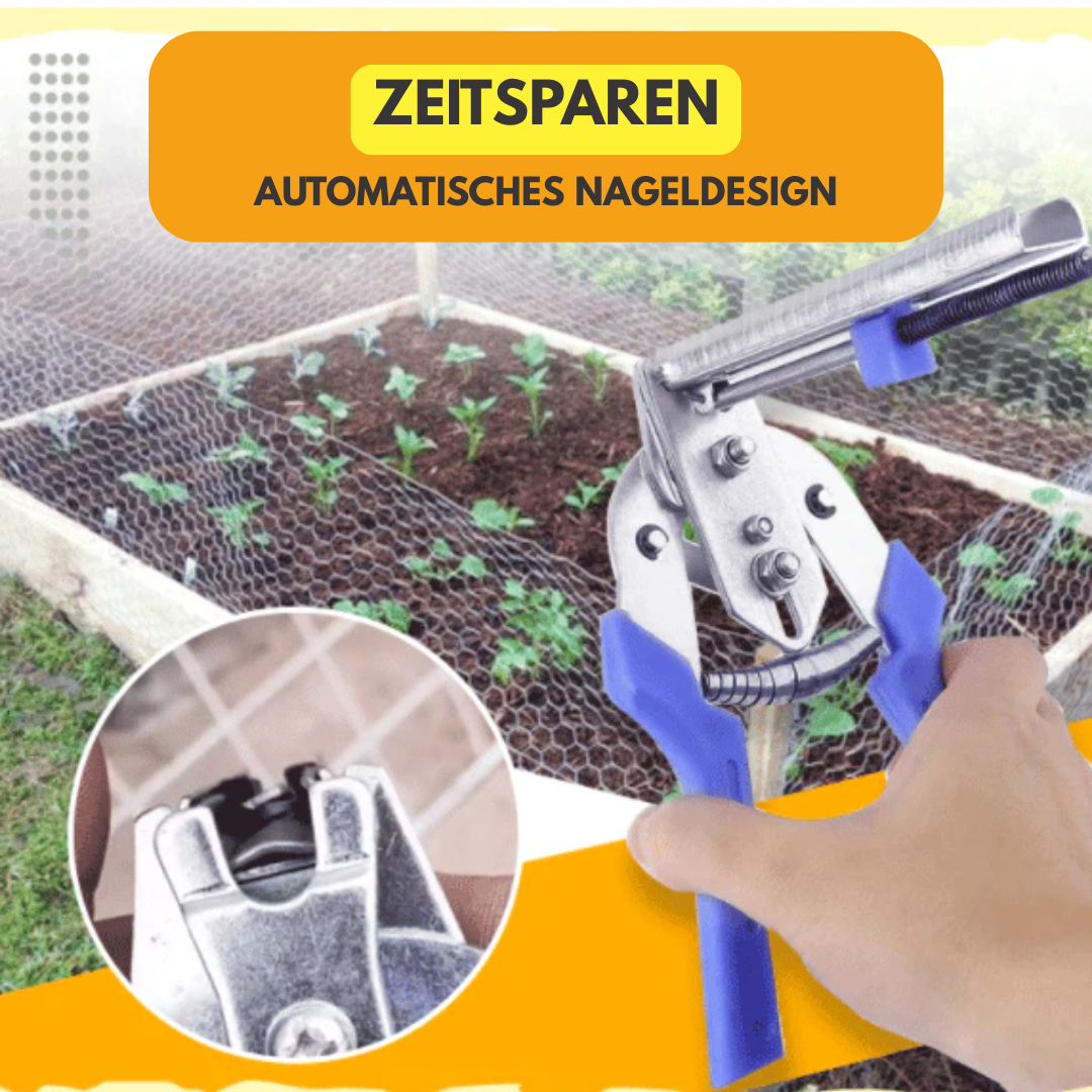 Zangenzange für Drahtverbindungen – Professionelle Käfigmontage