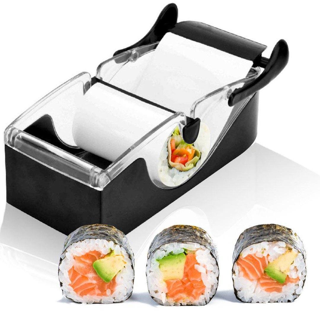 Sushi-Roller für perfekte Maki-Rollen
