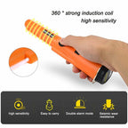 Metalldetektor Pin-Pointer – Handheld-Suchgerät mit LED-Licht