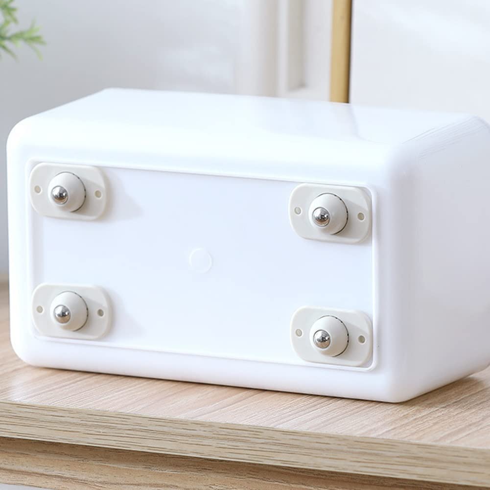 Selbstklebende Mini-Rollen 20er Set | Schluss mit schwerem Heben