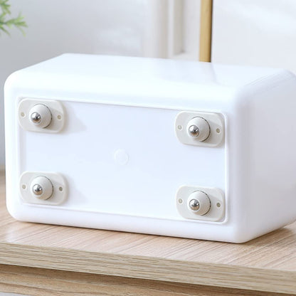 Selbstklebende Mini-Rollen 20er Set | Schluss mit schwerem Heben