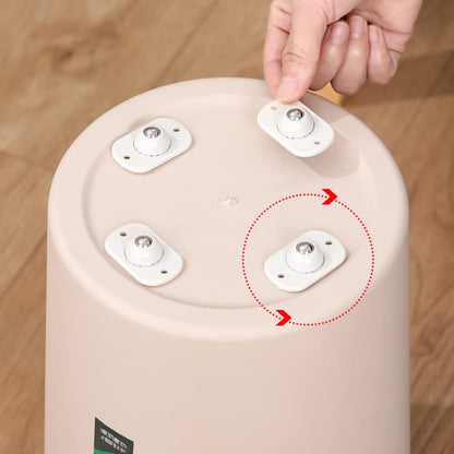 Selbstklebende Mini-Rollen 20er Set | Schluss mit schwerem Heben