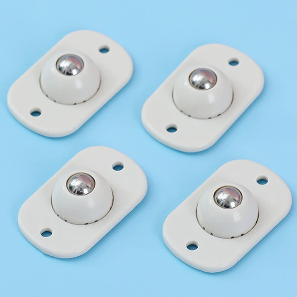 Selbstklebende Mini-Rollen 20er Set | Schluss mit schwerem Heben