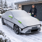 PEVA-Autoabdeckung wasserdicht mit UV-Schutz