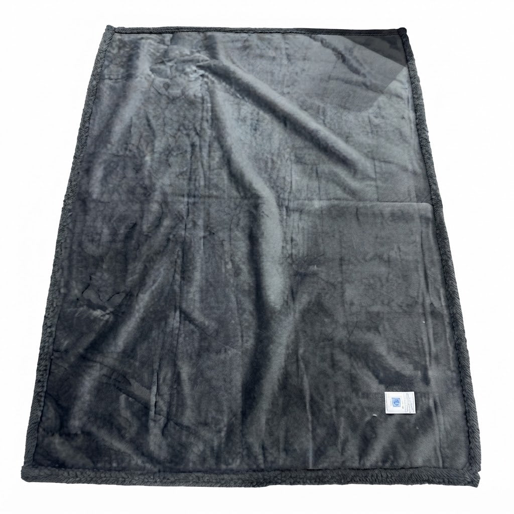 Kuscheldecke wasserdicht mit weichem Fleece