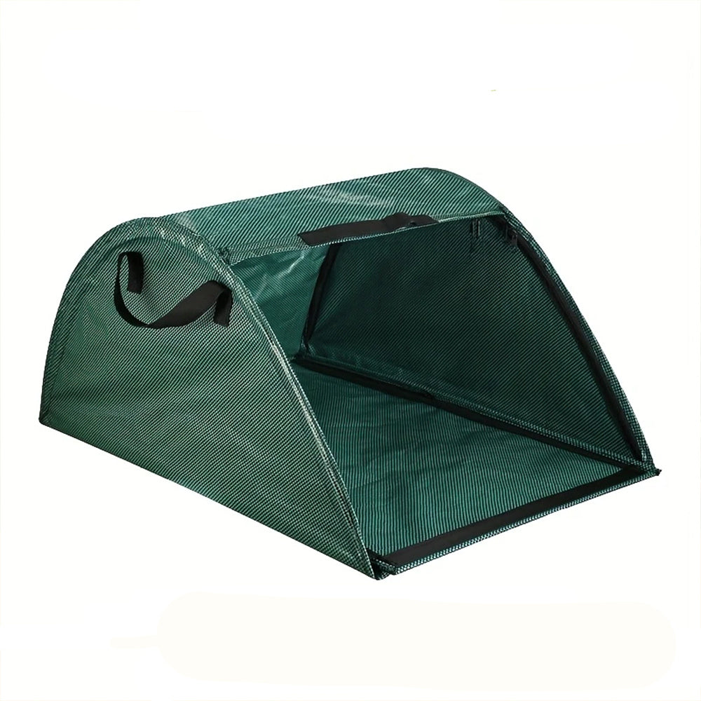 Gartenabfall-Sammelsack 100 Liter – Reissfest und Wiederverwendbar