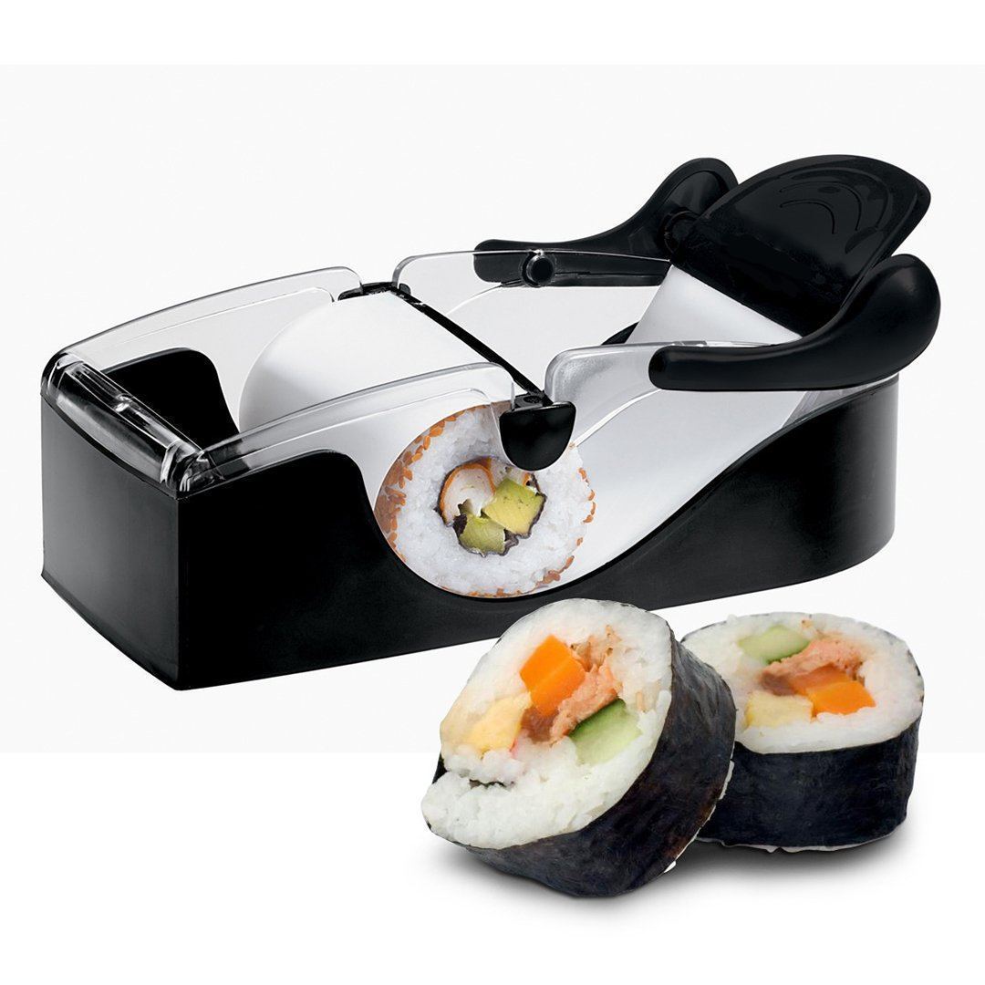 Sushi-Roller für perfekte Maki-Rollen