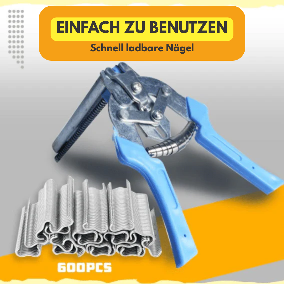Draht-Verbindungszange für Käfige und Zäune