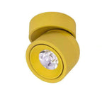 LED-Spotlight mit schwenkbarem Kopf – Dimmbar, 340° drehbar