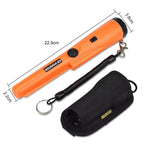 Metalldetektor Pin-Pointer – Handheld-Suchgerät mit LED-Licht
