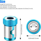 Magnetische Schraubenhilfe mit Tiefenkontrolle