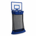 Wäschekorb im Basketball-Design, atmungsaktiver Netzkorb zum Aufhängen