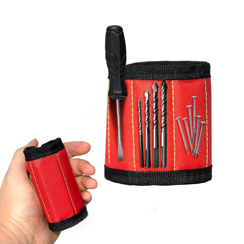 Magnetisches Handgelenkband für Schrauben und Kleinteile