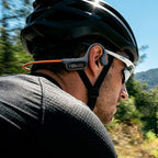 Knochenschall-Kopfhörer wasserdicht mit MP3-Player