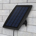 Solar-Teichbelüfter mit Lithium-Akku – 20h Laufzeit