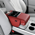 Auto-Mittelarmlehne mit USB-Ladefunktion und Stauraum