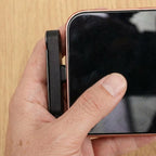 USB-C-Ladeadapter mit 360°-Klappständer