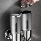 Seifenspender Wandmontage mit 500 ml Kapazität