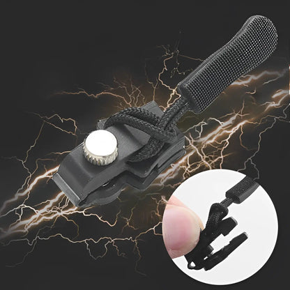 6+6 GRATIS | Abnehmbarer und austauschbarer Reißverschluss-Zipper – Schnelle Lösung