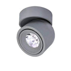 LED-Spotlight mit schwenkbarem Kopf – Dimmbar, 340° drehbar