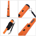 Metalldetektor Pin-Pointer – Handheld-Suchgerät mit LED-Licht