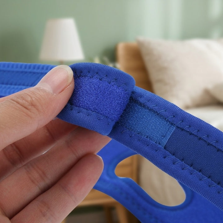 Anti-Schnarch-Kinnband Neopren verstellbar