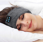 Bluetooth-Schlafkopfhörer mit weichem Stirnband