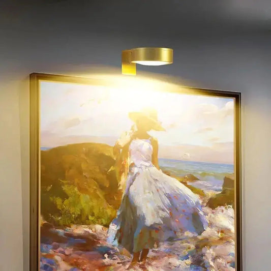 LED-Leuchte | Werkzeugfrei | Stufenlos dimmbar | Aluminium