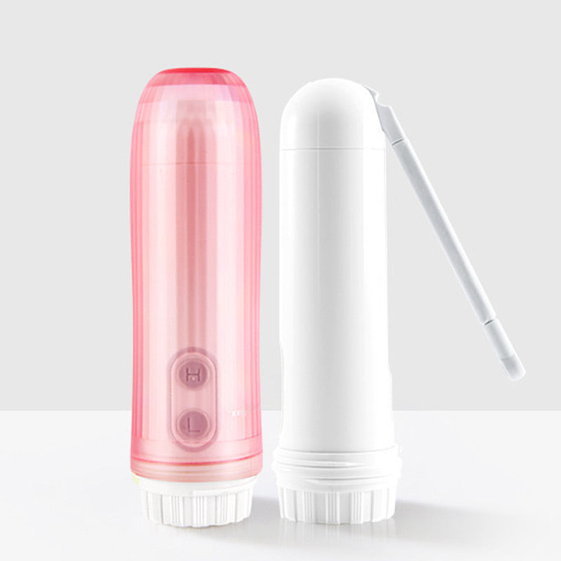 Tragbares Reise-Bidet mit einstellbarem Wasserstrahl