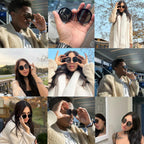 Sonnenbrille mit verstellbarer Tönung – Manuell einstellbar