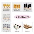 Stuhlsocken mit Katzenpfoten-Design – Bodenschutz