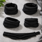 Nackenstütze Memory-Schaum mit Mesh-Bezug