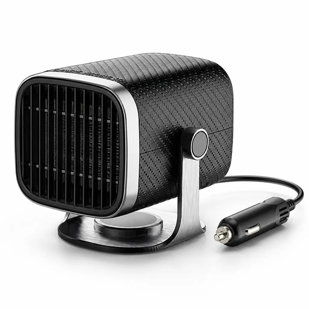 Auto-Heizlüfter zum Enteisen der Windschutzscheibe, Keramik, 12 V und 24 V, 120 W und 150 W