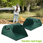 Gartenabfall-Sammelsack 100 Liter – Reissfest und Wiederverwendbar