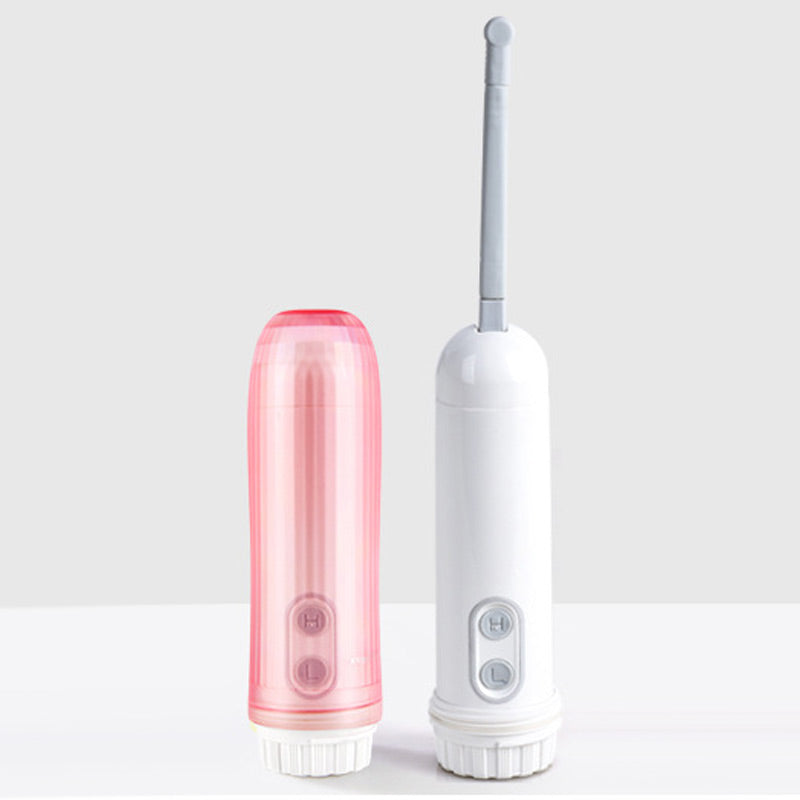 Tragbares Reise-Bidet mit einstellbarem Wasserstrahl