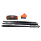 Unkraut-Entfernungsset 3-in-1 mit verstellbarem Griff