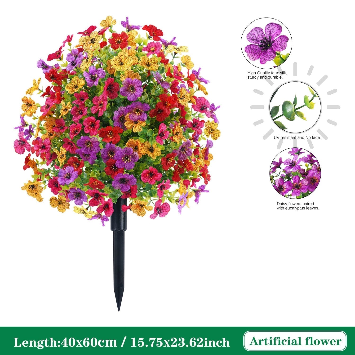 Künstlicher Zedernbaum für Eingangsbereiche