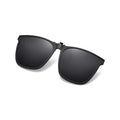 Clip-On Sonnenbrille polarisiert mit Hochklapp-Funktion