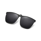 Clip-On Sonnenbrille polarisiert mit Hochklapp-Funktion