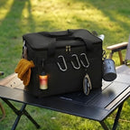 Wasserdichte Camping-Ausrüstungstasche mit PVC-Boden